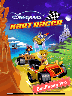Disneyland Kart Racer-1