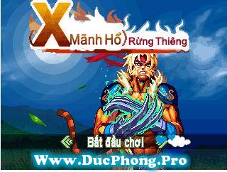 Manh Ho Rung Thieng